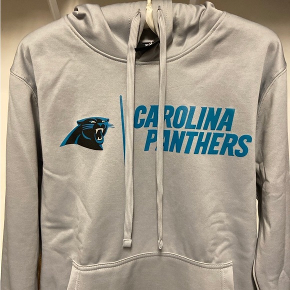 NWOT CAROLINA PANTHERS HOODIE - Picture 4 of 11